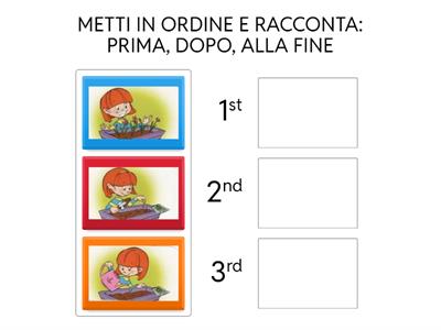 SEQUENZE TEMPORALI (PIANTA)