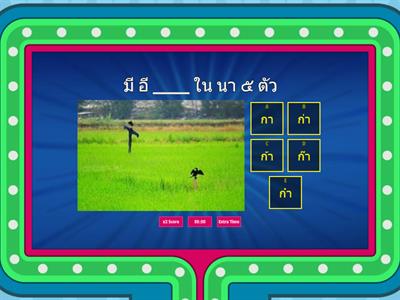 Middle Class Consonant