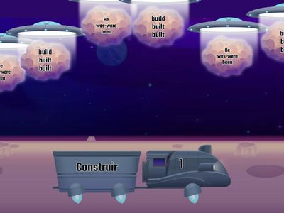 Irregular verbs 1-10