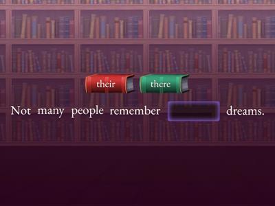 Fill in the Gaps Activity