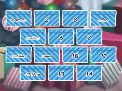 Semideponentien (Easy)