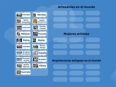 Educación Cultural y Artística