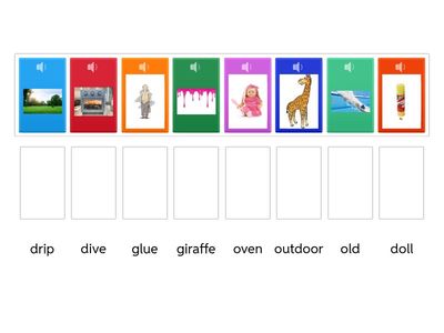 Speaking Test Vocabulary