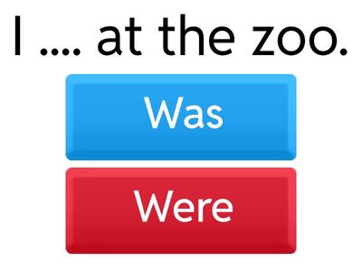  was/were