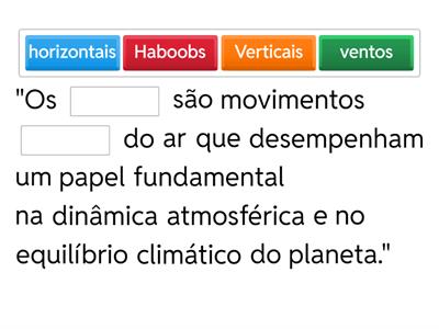 Ventos, queimadas e tragédias ambientais 