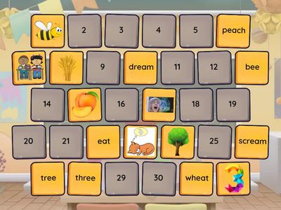 Matching Pairs ee, ea and y 