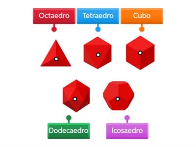 Sólidos de Platão