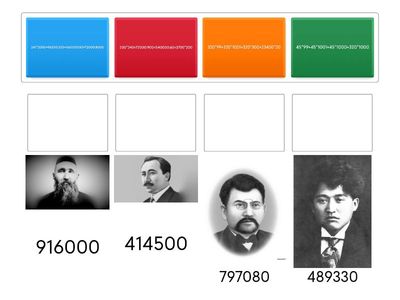 Узнай имена