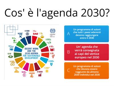 AGENDA 2030