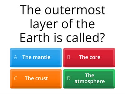 Geosphere Cuestionario 2