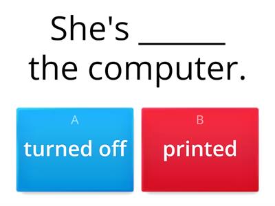 FF4.10.2 WB ex1 Present perfect: affirmative