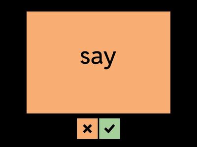 Past simple - Irregular verbs