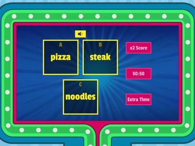 U3 聽力挑戰：請聽音檔，選出正確的答案(文華)