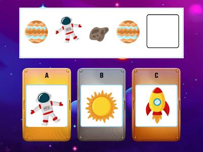 Інтерактивна гра ( старшиий дошкільний вік) "Що наступне?"