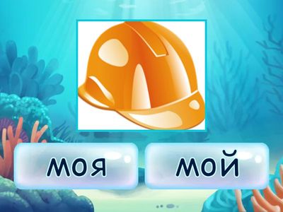 Звук С + моя мой