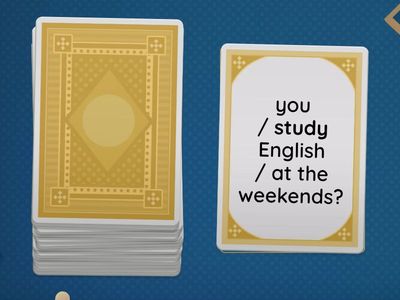 present simple vs present continuous