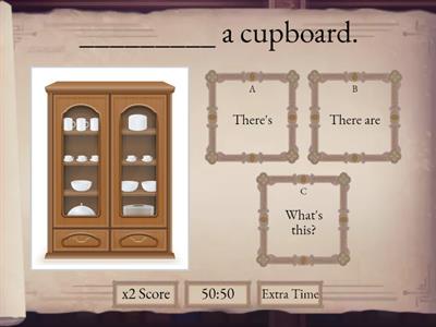 FF 1 Unit 13 (There is/ There are)