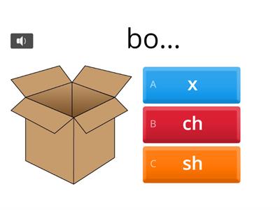 Phonics 1.1