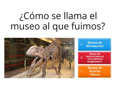 Encuesta del Museo