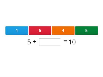 Unknown Numbers in Equations