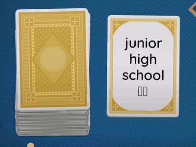 資源班 U 1 Vocabulaey