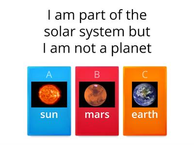 Solar System fan facts