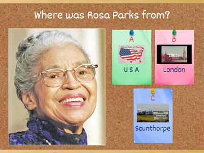 Rosa Parks