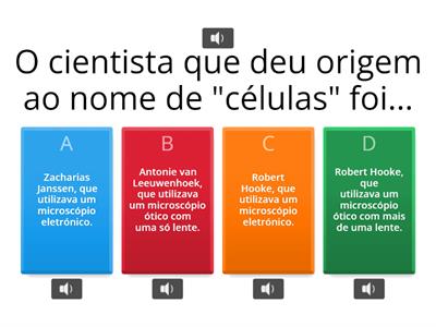 Importância da ciência e da tecnologia na evolução do conhecimento celular