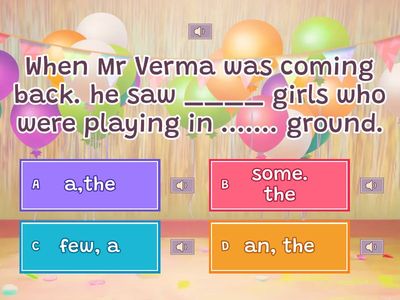 Do as directed p-1 class 10 GSSSS Hardochhanni