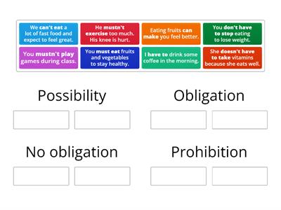 Modal Verbs 