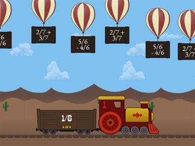 09-Addition and Subtraction of Fractions