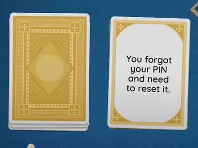 Problem-Solving: Banking Scenarios