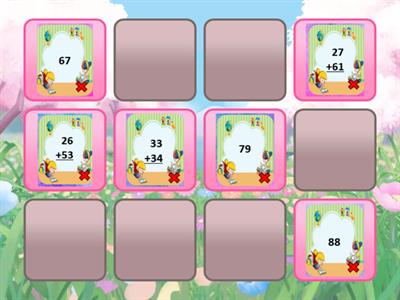 Adiciones sin reserva 