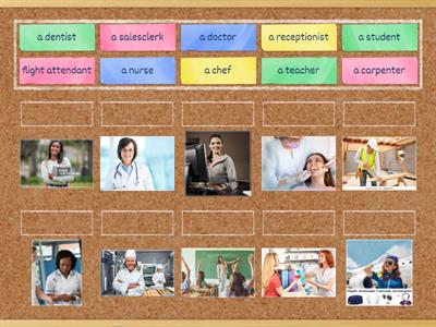 Vocabulary fun class