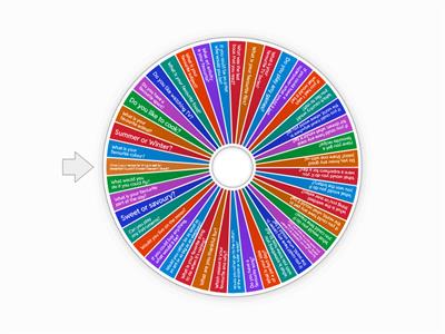 Word Wheel-