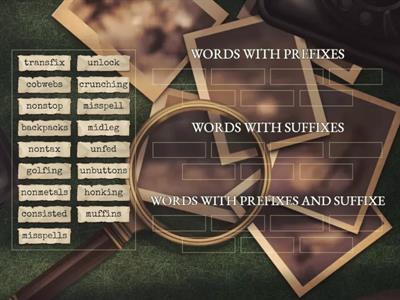 3.2 Prefix/Suffix Practice