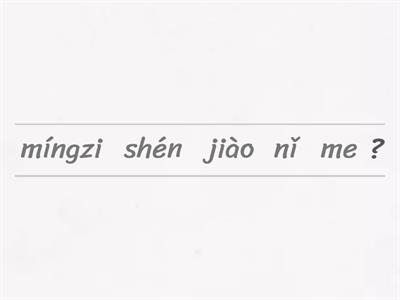 CTG pinyin - dialogos 1 a 3 