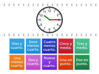 La hora para todos .