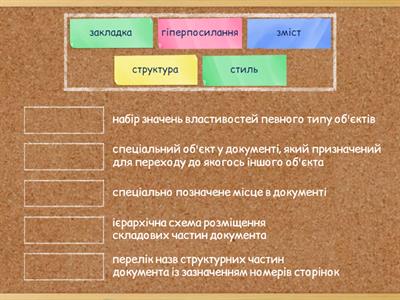 текстовий документ 8 клас