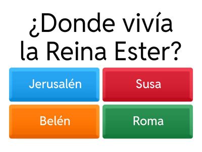 Reina Ester
