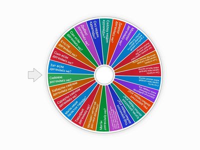 Қазақ тілі 2 сынып