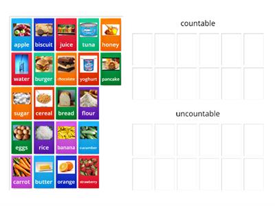 gg3 0.5 countable/uncountable