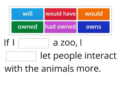  CONDITIONAL SENTENCES