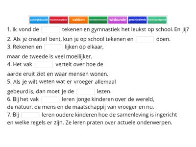 Onderwijs - B1+