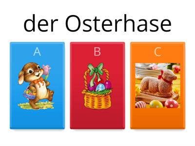 Ostern für Kinder