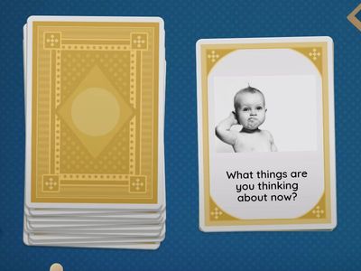 Present Simple and Continuous speaking