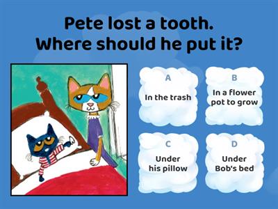 The Lost Tooth