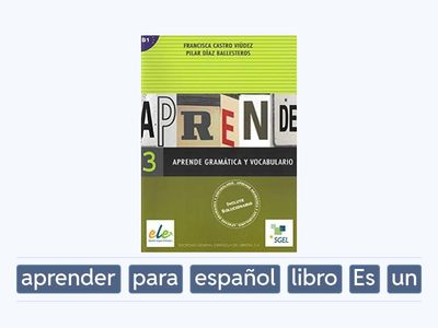 Предлог "ДЛЯ" - PARA