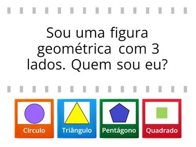 Formas Geométricas 4º Ano