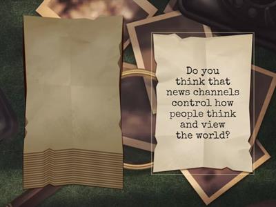 Prepare 7 Unit 17 making headlines 